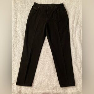 NWT’s Lee Women’s Dark Black Jeans